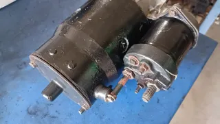 Motor de arranque Delco Remy 42-M GM 12V