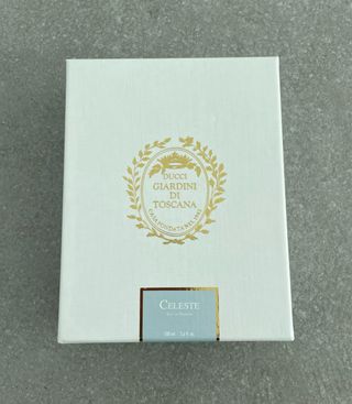 Celeste Giardini Di Toscana Perfume