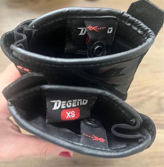 Guantes Moto Mujer Talla XS