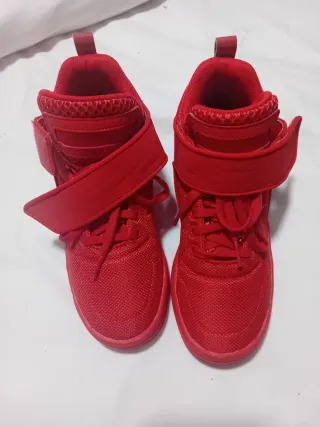 Zapatillas Adidas Rojas