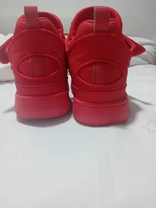 Zapatillas Adidas Rojas