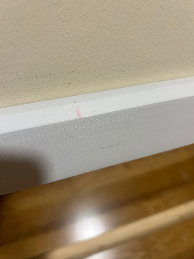 Espejo Montessori 100x60 con barra