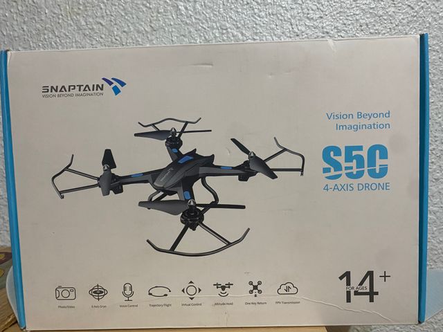 Snaptain S50 Drone 4-Axis Nuevo