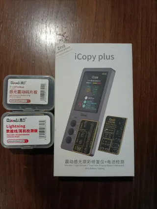 iCopy Plus 2ª Geração QIANLI