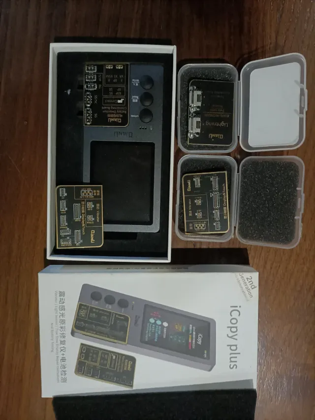 iCopy Plus 2ª Geração QIANLI