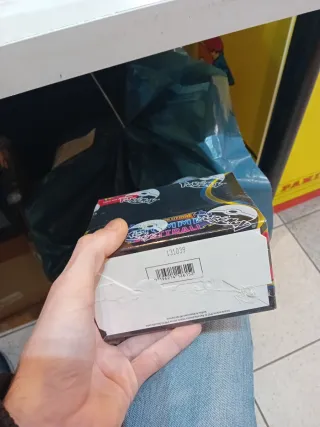 Pokemon Fiamme Spettrali - Booster Box