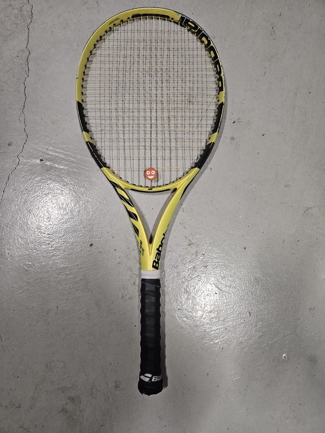 Raqueta Babolat Pure Aero 270Gr
