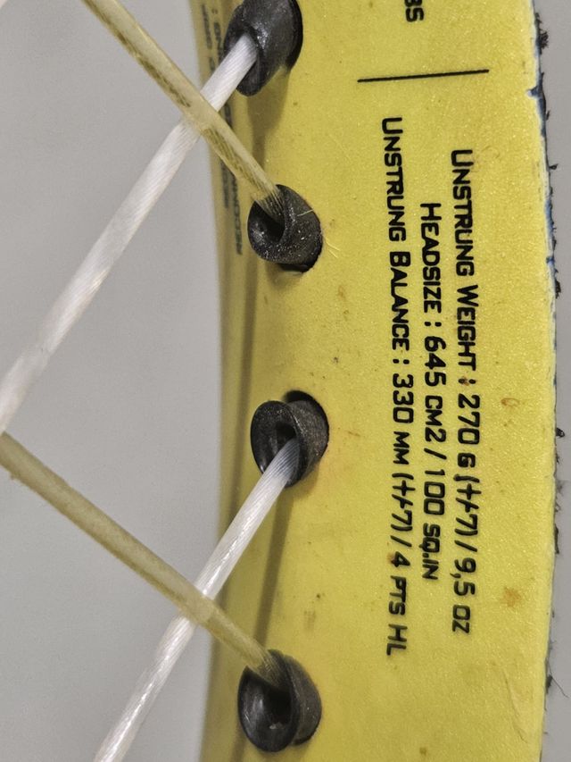 Raqueta Babolat Pure Aero 270Gr