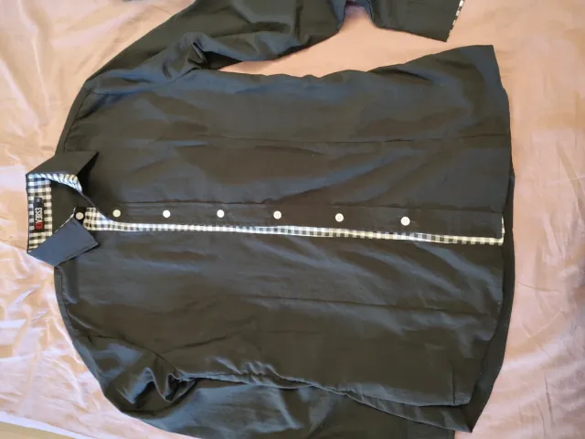 Camicia uomo Reverse Taglia M