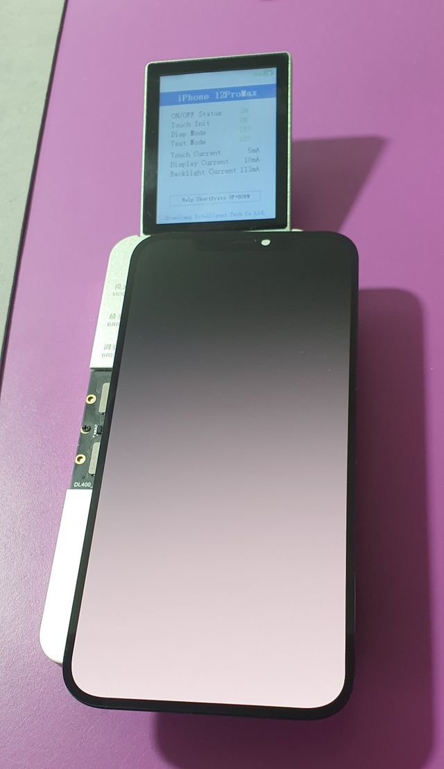 Pantalla 12 Pro Max original iphone