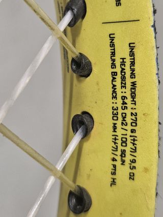 Raqueta Babolat Pure Aero 270Gr