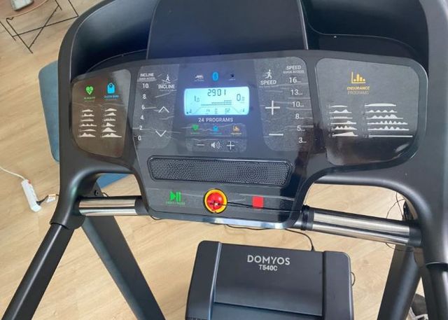 Cinta de correr DOMYOS T540c