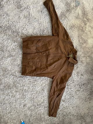 Chaqueta Burberry’s Marrón Talla M