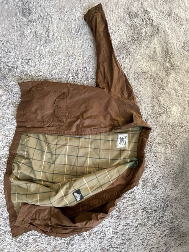 Chaqueta Burberry’s Marrón Talla M