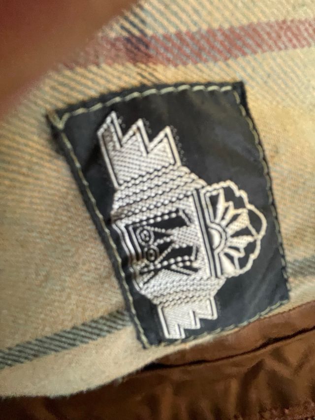 Chaqueta Burberry’s Marrón Talla M