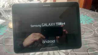 Samsung Galaxy Tab 4 Negra