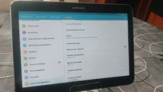 Samsung Galaxy Tab 4 Negra