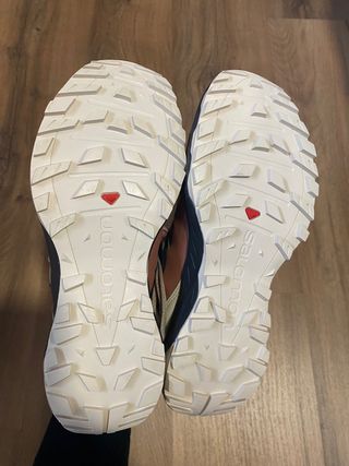 Salomon Zapatillas Trekking Mujer Talla 37