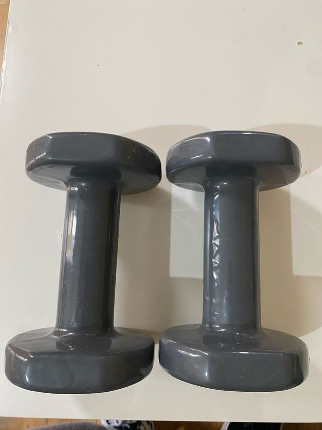 Mancuernas 3kg (6.6 LBS) Decathlon Nyamba