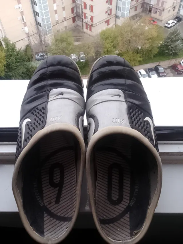 Chanclas Zuecos Nike Total 90 Talla 41