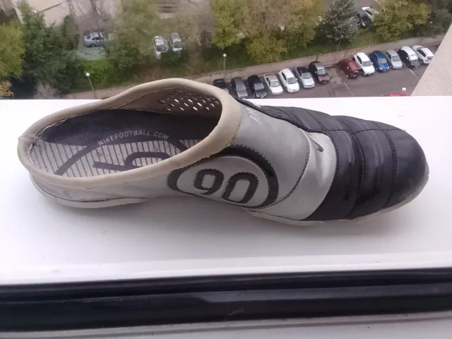 Chanclas Zuecos Nike Total 90 Talla 41