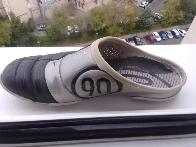 Chanclas Zuecos Nike Total 90 Talla 41