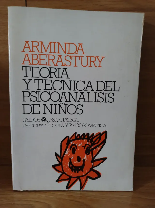 Teoria y Tecnica Del Psicoanalisisde Niños