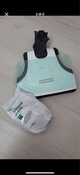 Folletto Pulilava e Battitappeto vorwerk