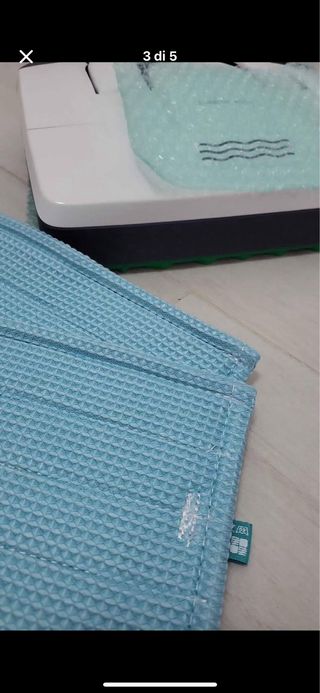 Folletto Pulilava e Battitappeto vorwerk