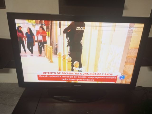 Televisor Samsung 60 Negro