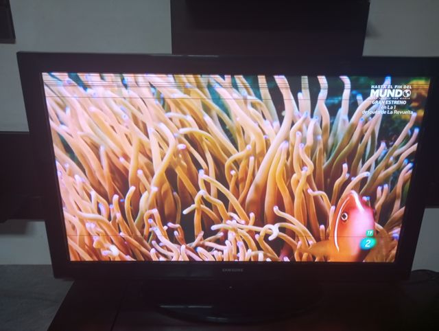 Televisor Samsung 60 Negro