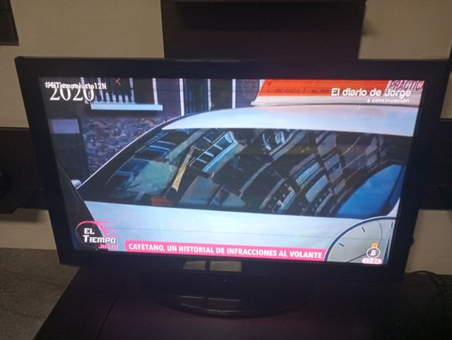 Televisor Samsung 60 Negro