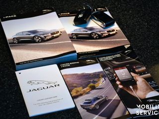 JAGUAR iPace EV400 S AUTO 4WD