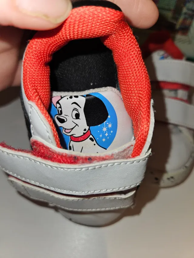 Zapatillas Adidas Blancas Niños