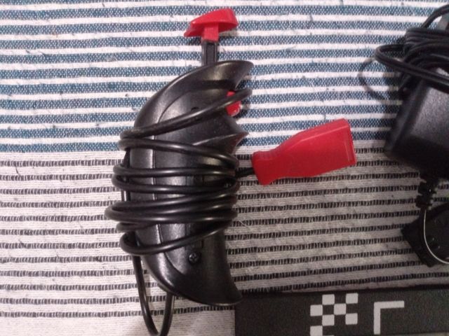 Mandos Carrera GO 2008