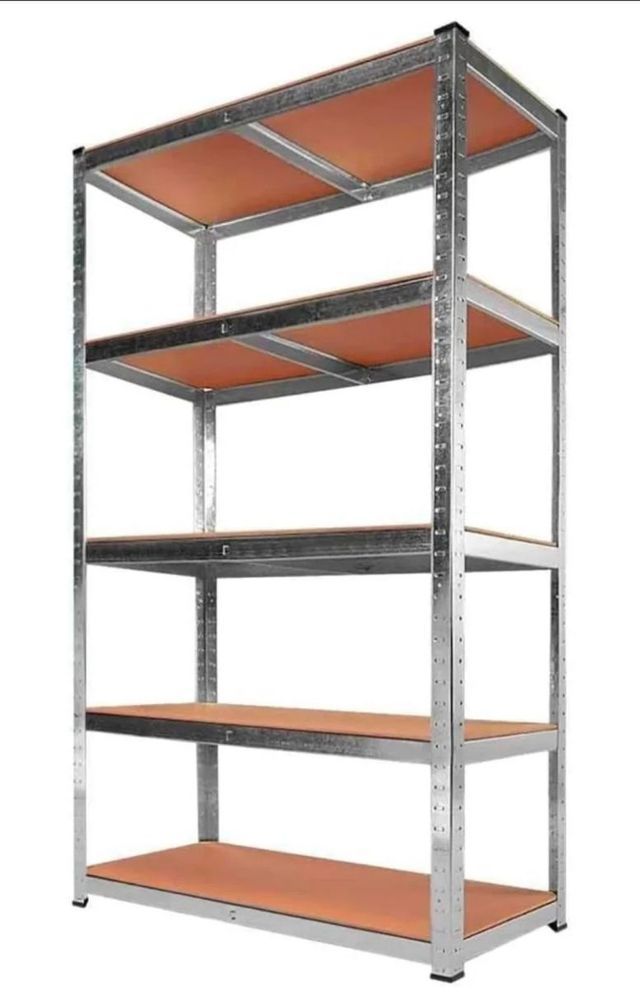 Estantería Metálica Robusta 180x90x40cm NUEVA! New