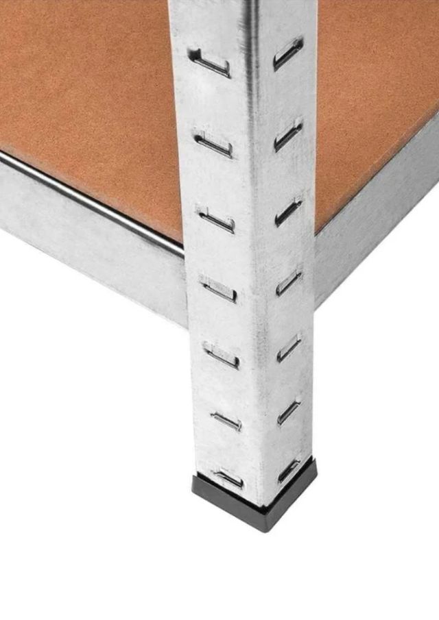 Estantería Metálica Robusta 180x90x40cm NUEVA! New