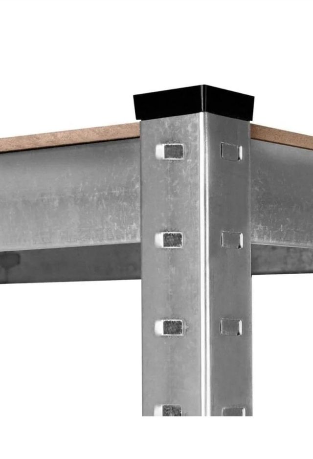 Estantería Metálica Robusta 180x90x40cm NUEVA! New