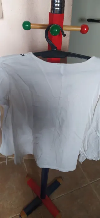 Camiseta niña con estampado de Rock Pass