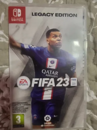 FIFA 23 Legacy Edition Nintendo Switch