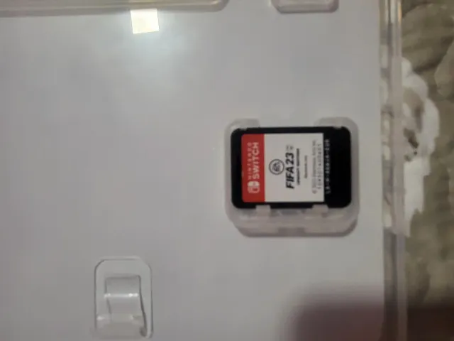 FIFA 23 Legacy Edition Nintendo Switch