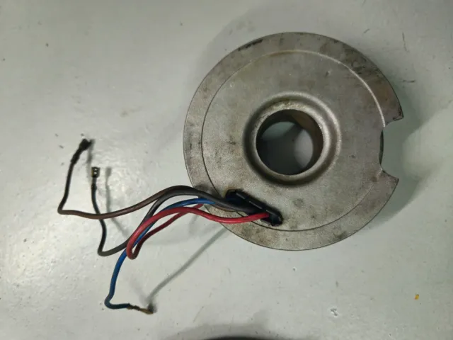 Volante magnético y encendido FEMSA Vespa DN Iris