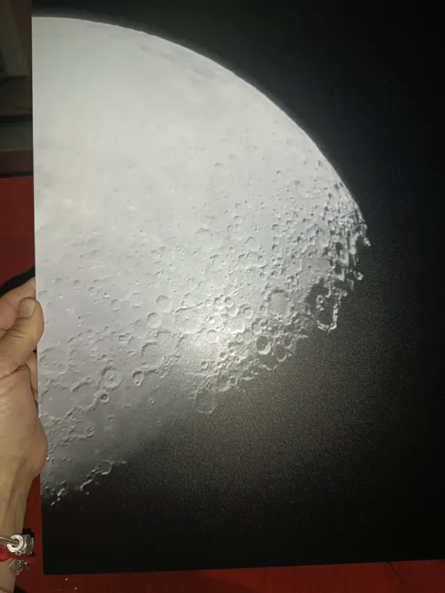 Fotos aluminio  originales.