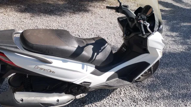 kymco grand dink 300. Año 11/2020. 47000 km