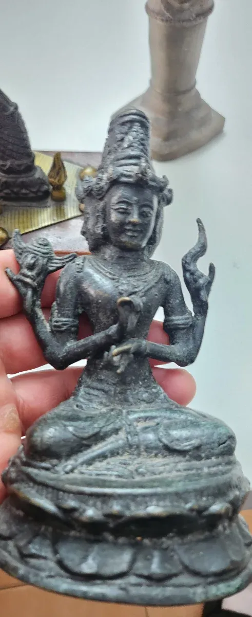 Lote 3 piezas antiguas