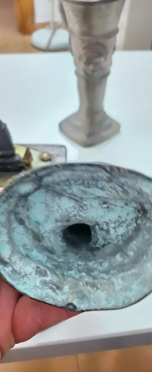 Lote 3 piezas antiguas