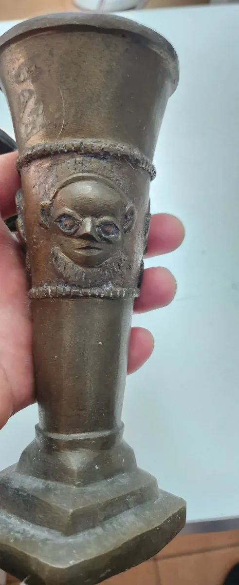 Lote 3 piezas antiguas