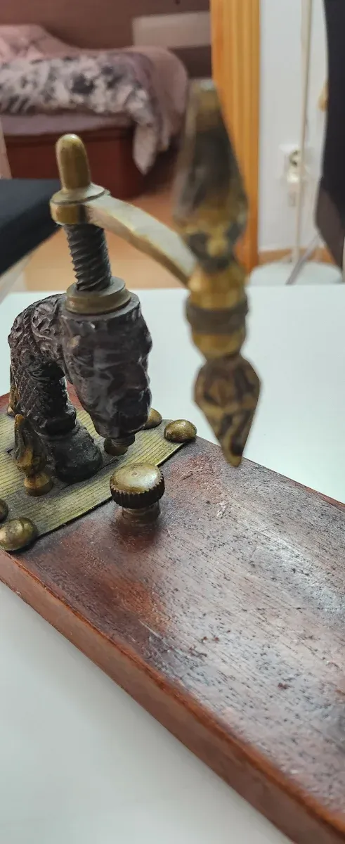 Lote 3 piezas antiguas