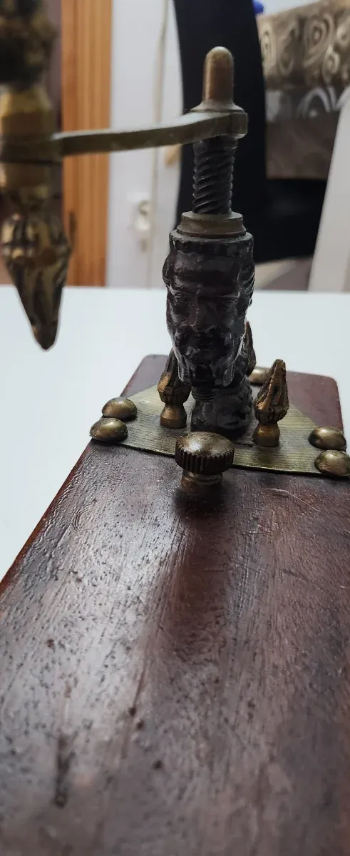 Lote 3 piezas antiguas