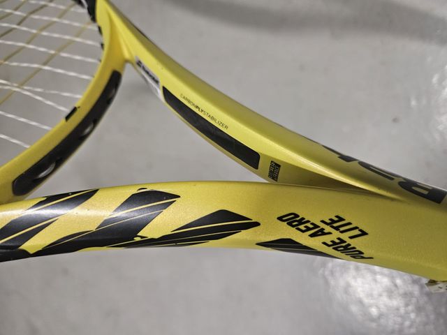 Raqueta Babolat Pure Aero 270Gr